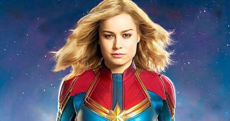 [SPOILER] Captain Marvel Boosts Marvel’s New Comic ‘Empyre’ By Her Presence