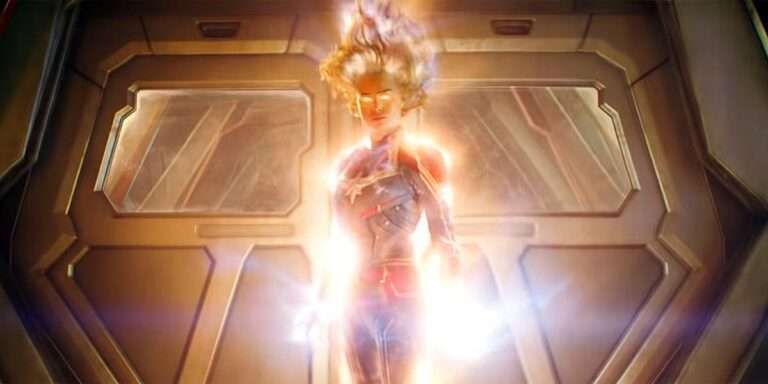 There Was A Huge Spoiler Hidden In ‘Captain Marvel’ And We Almost Missed It