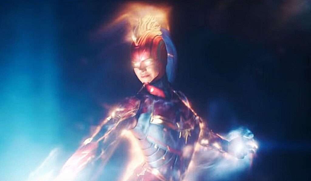 What Is The Story Behind The Star At Captain Marvel's Chest?