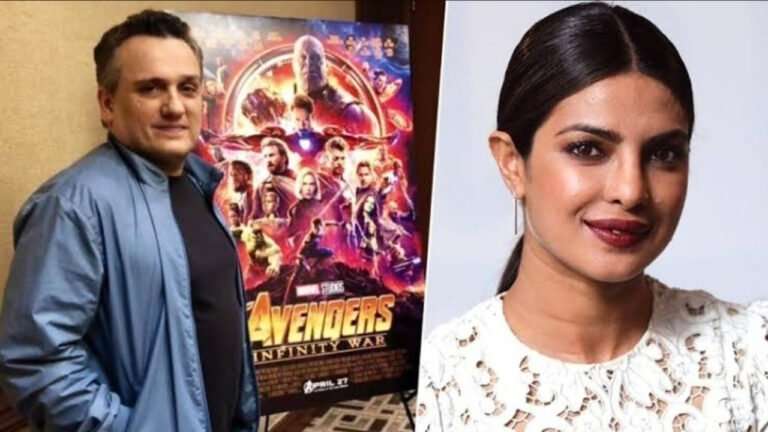 Avengers: Endgame Director Joe Russo Says Marvel Has Been Talking to Priyanka Chopra