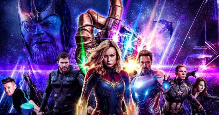 Avengers: Endgame Cast Hilariously Recaps Infinity War As a Children Story