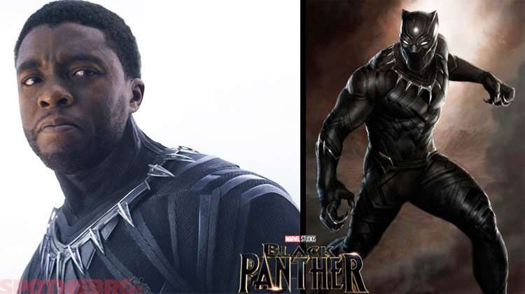 Chadwick Boseman Shuts Down All ‘Avengers: Endgame’ Questions by Telling Press ‘I’m Dead’