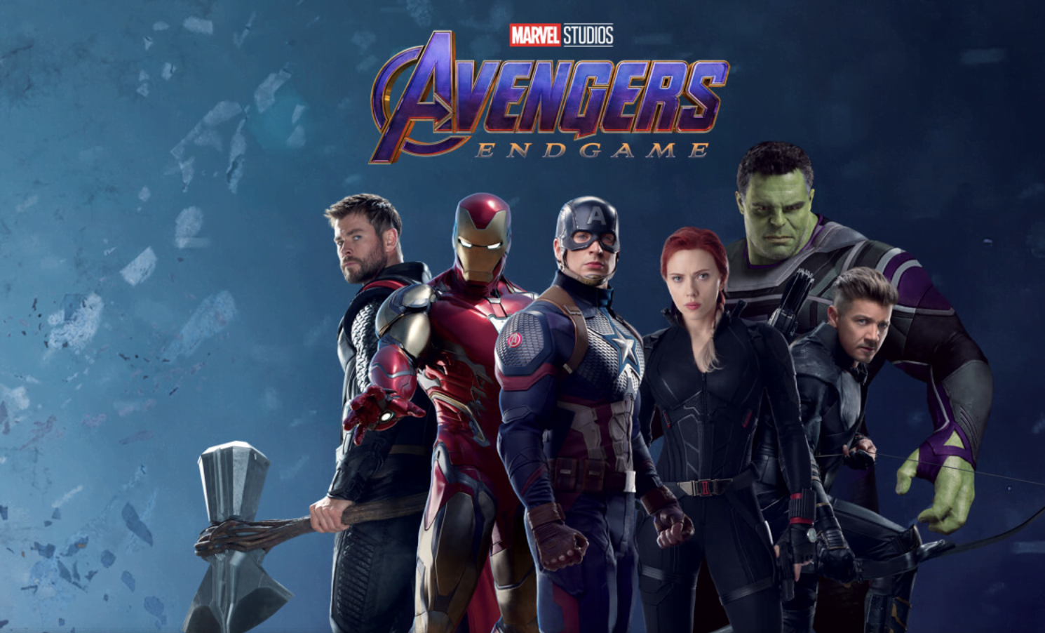 Avengers Endgame