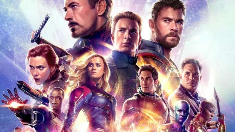 Avengers: Endgame Writers Say The Runtime Is Perfect
