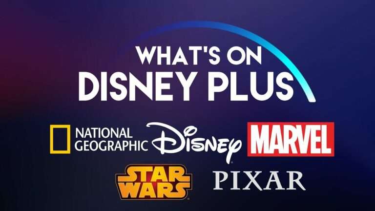 The Full List Of Disney+ Shows And Movies Just Dropped And It Looks Incredible