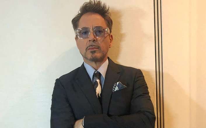 This video of Robert Downey Jr. recreating “I love you 3000” went viral