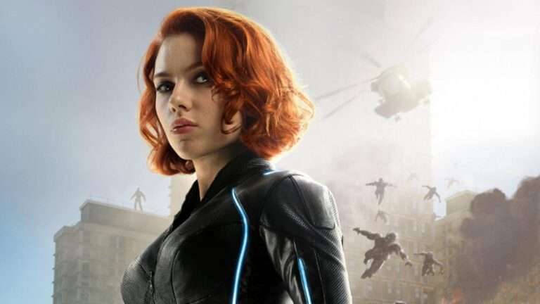 First Look At Official Logo For Black Widow Surfaces Online