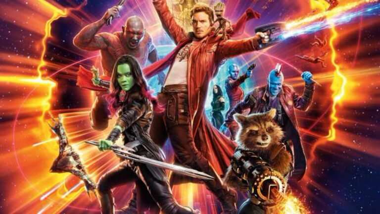 Guardians of the Galaxy 3 Will Be Set (At Least) A Decade After Vol. 2