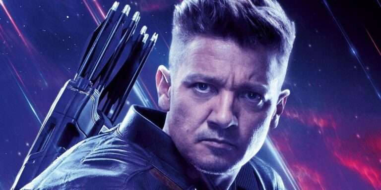 MCU Fans Can’t Stop Talking About This Picture Of Jeremy Renner