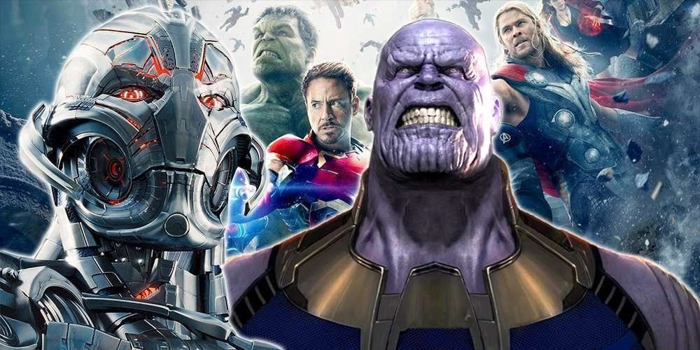 Avengers Endgame was better than Age of Ultron