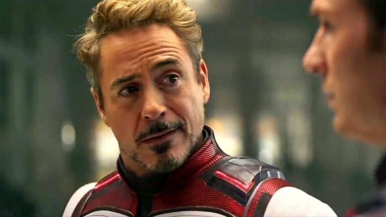 Iron Man’s Avengers: Endgame Death Scene Was Improvised