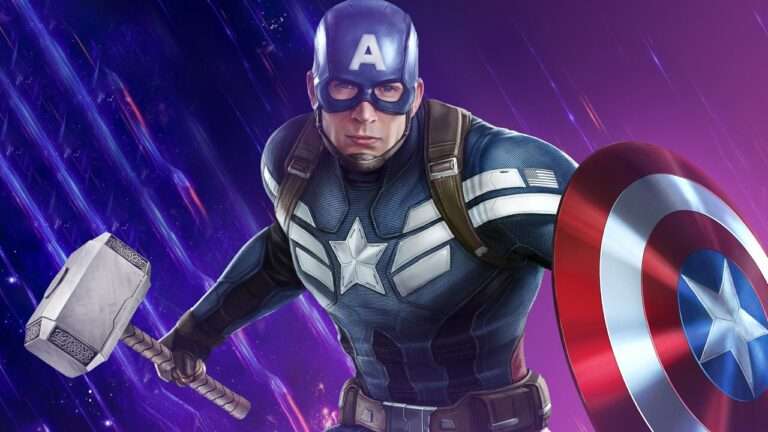 Marvel’s What If? Fanart Puts Captain America in an Iron Man Suit