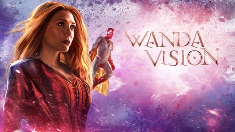 ‘WandaVision’: Disney Plus Gives Us A High-Quality Version Of The Poster
