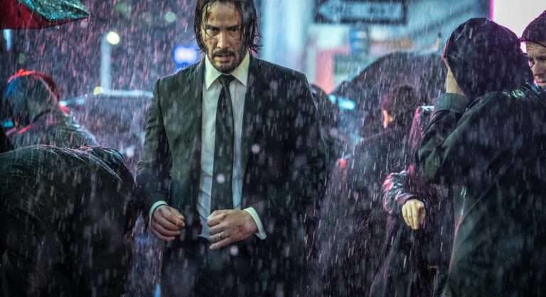Popular John Wick Fan Theory Suggests Franchise Is About the Five Stages of Grief