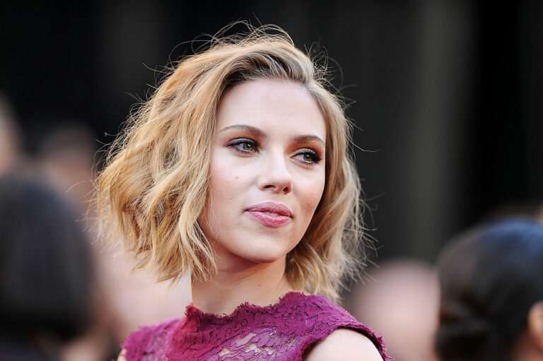 Upcoming Scarlett Johansson Movies You Should Look Out For