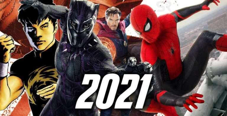 There Could Be FOUR MCU Movies For The First Time In 2021