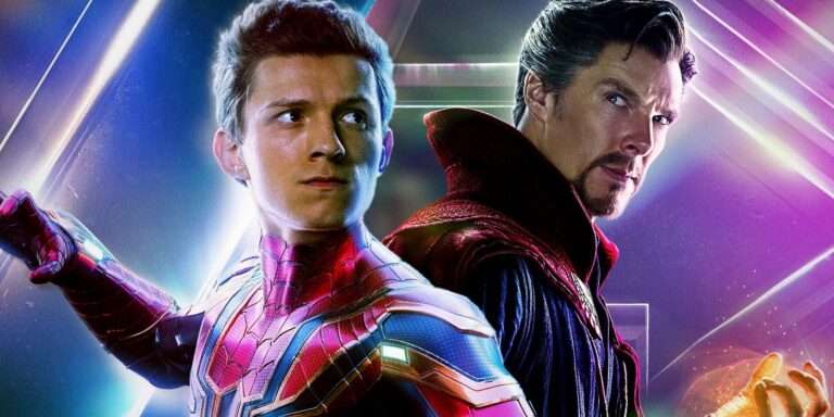 Why Tom Holland Really Wants A Spider-Man And Doctor Strange Team Up Movie