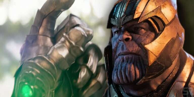 Avengers: Endgame Theory May Reveal Why Thanos Had a Vision in the Soul Stone
