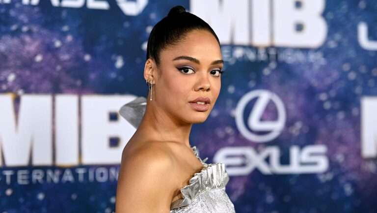 Men in Black: Tessa Thompson Refused to Say THIS Iconic Line