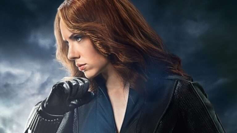 Black Widow Set Photos Reveal Mysterious Costumed Character