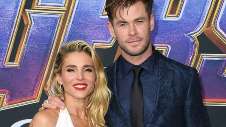 Chris Hemsworth Reveals the Story Behind Naming his Daughter India