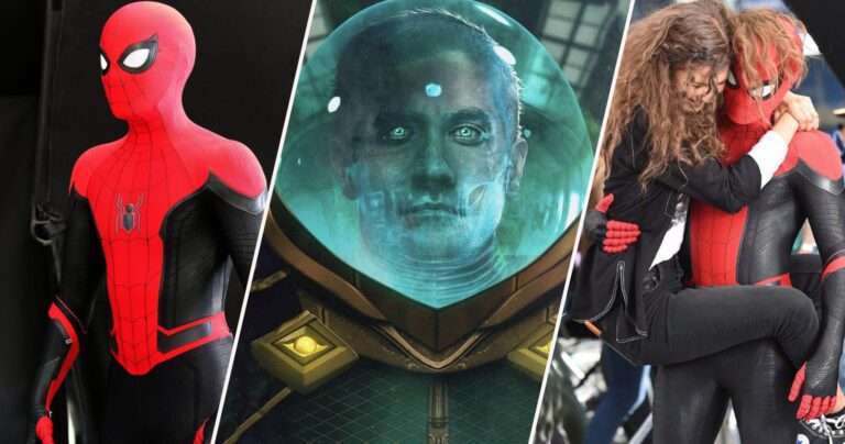 Spider-Man: Far From Home’s Spectacular Runtime Revealed