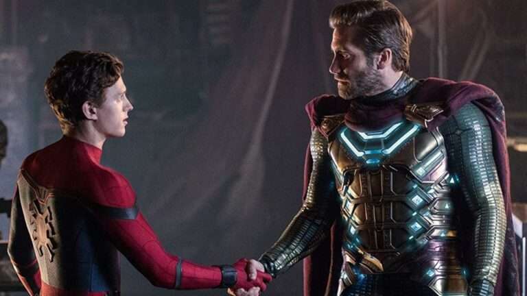 How Mysterio is the Hero of Spider-Man: Far From Home