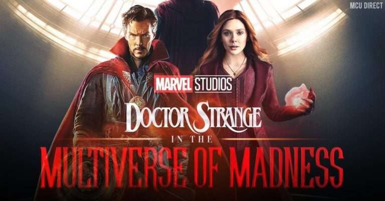 Doctor Strange 2 Could End Up Being the Most Important MCU Film to Date
