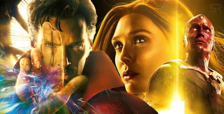 Shooting Date for Doctor Strange Multiverse of Madness Announced
