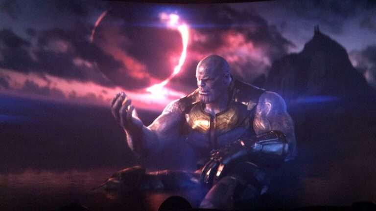 Thanos Was Originally Supposed to Attack in the Vormir Scene in Avengers: Endgame