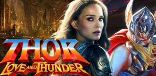 Upcoming Thor Movie