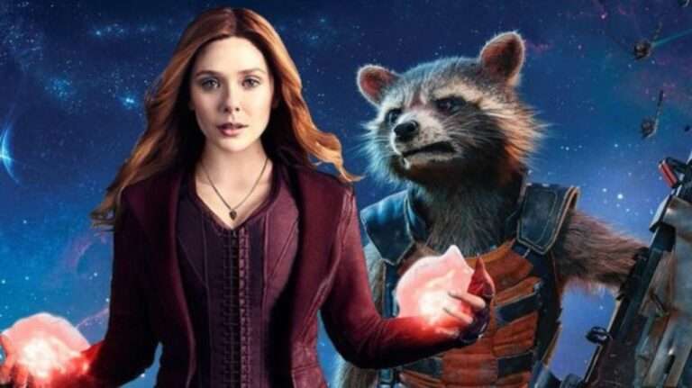 Avengers: Endgame Writers Speak About Scarlet Witch and Rocket Raccoon Road Trip