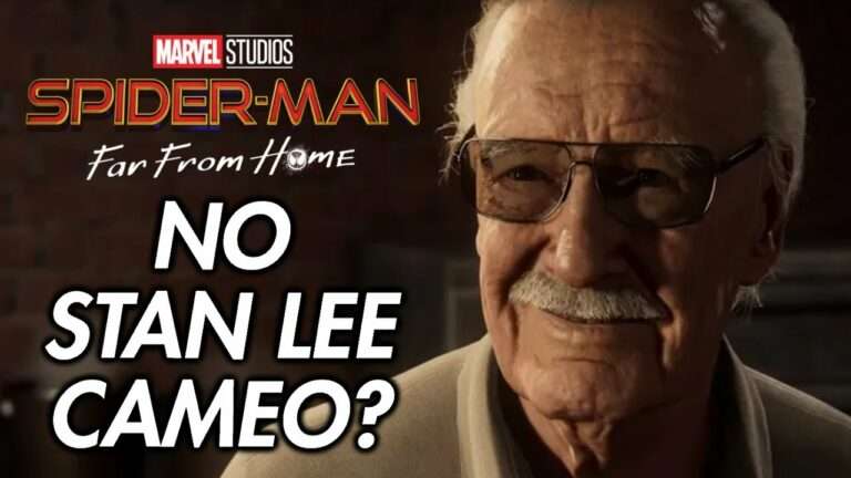 Spider-Man: Far From Home Never Planned to Include Stan Lee Cameo