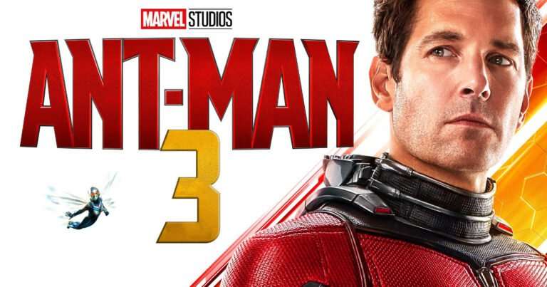Marvel Studios Moves Forward With Ant-Man 3