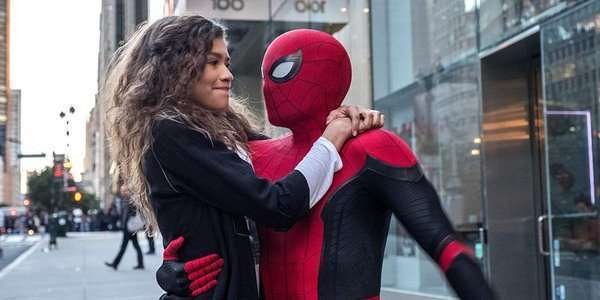 Re-Release of Spider-Man