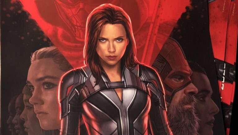 Exclusive Footage Of Black Widow Gives Us Details Of The Future Of MCU