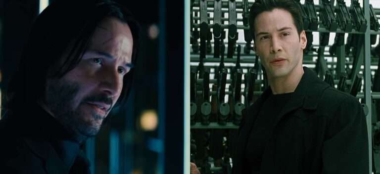 Neither John Wick 4 nor Matrix 4 will have a happy ending