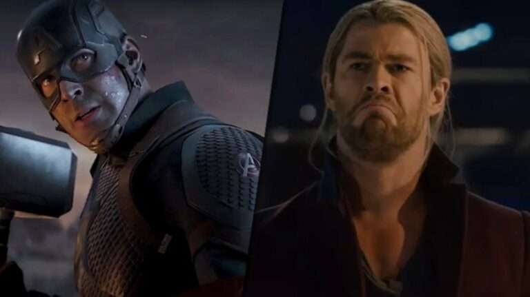 Marvel Fan Reminds Us Thor Promised Asgard to Captain America under One Condition
