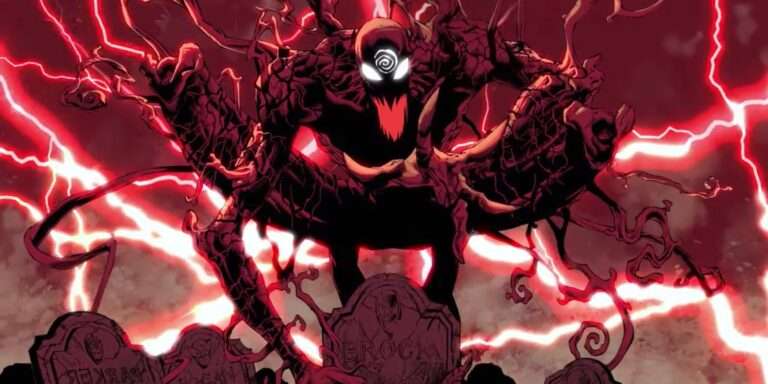 Forget Venom, CARNAGE Just Became Marvel’s Top Symbiote