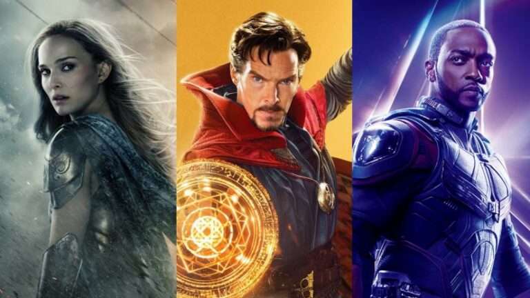 MCU Phase 4 Is The Real Endgame For Phase 1 Characters