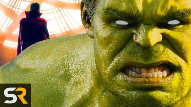Avengers: Endgame – Hulk’s Costume Has a Hidden Detail You Can’t Unsee
