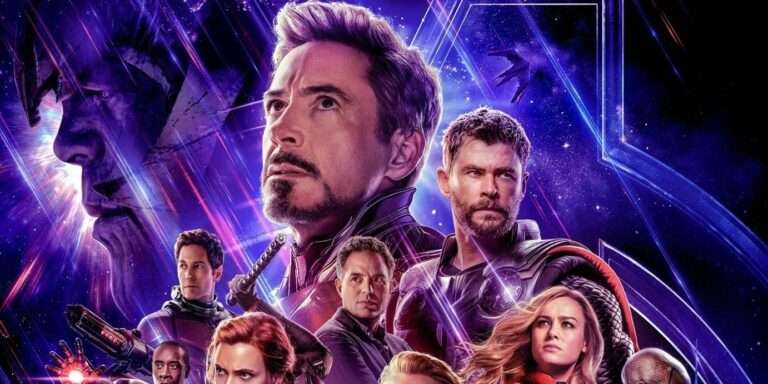 Avengers: Endgame Director Reveals a Blink and You’ll Miss It Moment