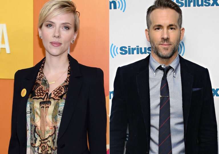 Why Did Scarlett Johansson and Ryan Reynolds Get Divorced?