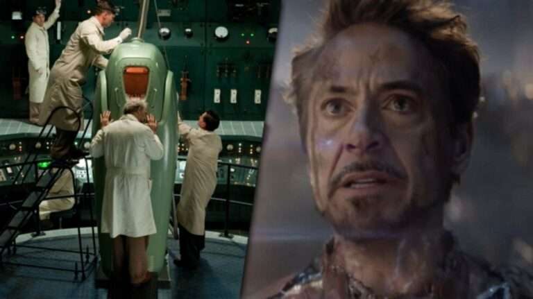 Viral Marvel Theory Suggests Tony Stark Was Given Super Soldier Serum