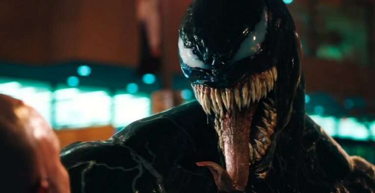 Spider-Man Fans Freaking Out Over The Video of Real Life Venom Symbiote