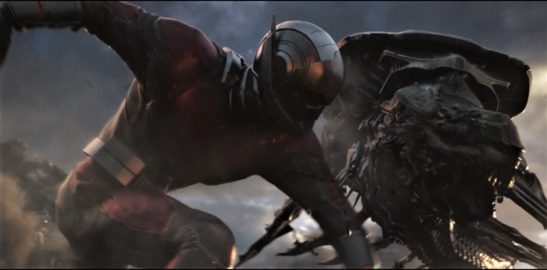 Ant-Man’s Brutal Tactic in Avengers: Endgame Final Battle Goes Viral