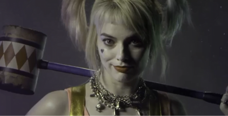Teaser of Birds of Prey Reveals Best Looks At Harley Quinn and Black Mask
