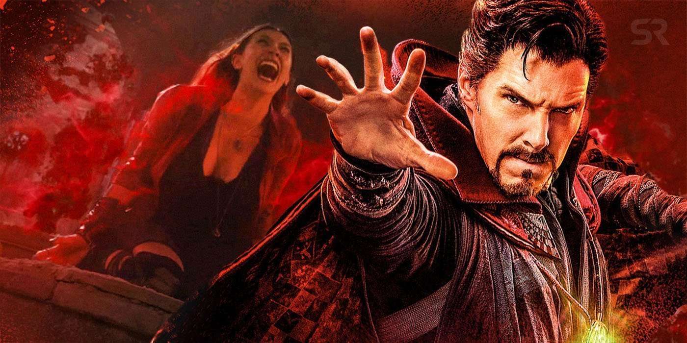 Feature image for villain of Doctor strange 2