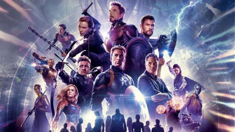 Marvel’s Infinity Saga Trailer Didn’t Include One Major Movie