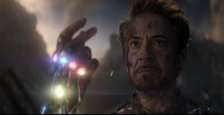 Avengers: Endgame Fan Discovers Major Call-back to First Iron Man Movie